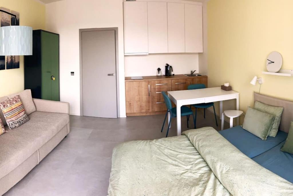 Appartement Horsky Apartman Achat à Janov nad Nisou Extérieur photo