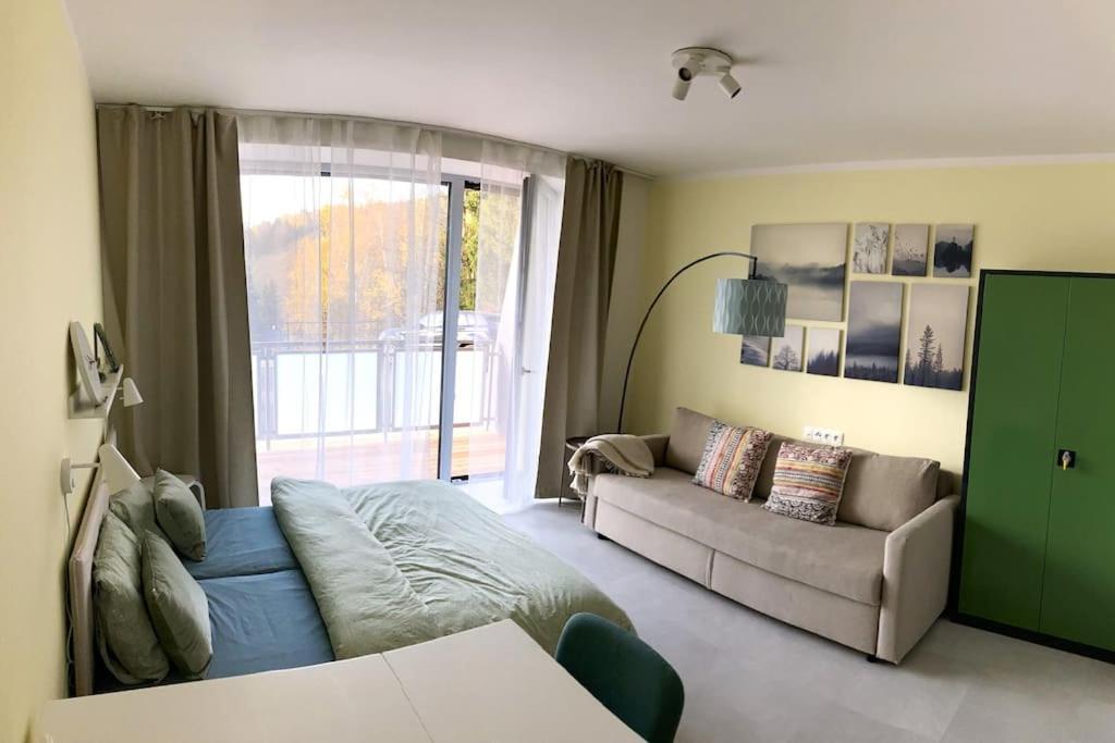 Appartement Horsky Apartman Achat à Janov nad Nisou Extérieur photo