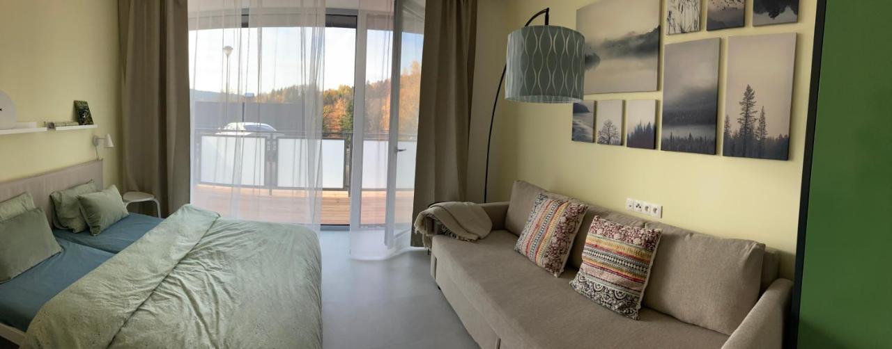 Appartement Horsky Apartman Achat à Janov nad Nisou Extérieur photo